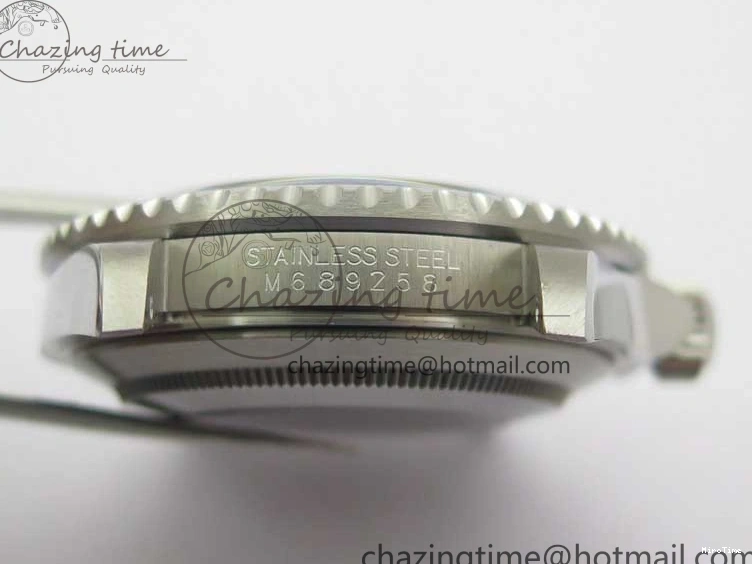 MiroTime 0421 Effortless Submariner 16610 LV Kermit Green 904L Steel ARF1:1 Best Edition on SS Bracelet SH 2577